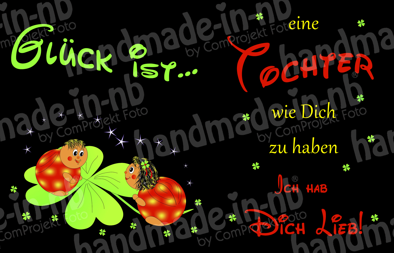 Lieb haben dich